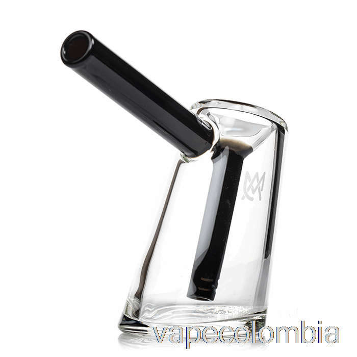 Kit De Vapeo Completo Mj Arsenal Fulcrum Mini Bubbler Onyx